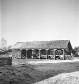 Öster Ledinge sågverk
Exteriör