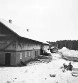 Runskog
Exteriör