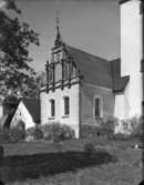 Norrsunda kyrka
Exteriör