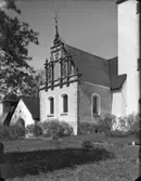 Norrsunda kyrka
Exteriör