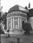 Askersunds landsförsamlings kyrka
Exteriör