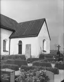 Ekeborna kyrka
Exteriör