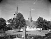 Levene kyrka
Exteriör
