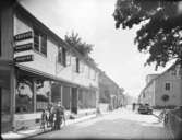 Konsum, Mönsterås
Exteriör