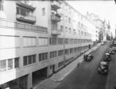 Flerbostadshus, Dalagatan 6, Stockholm
Exteriör