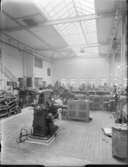 Vedaverken, Södertälje
Interiör