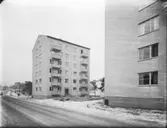 Flerbostadshus
Exteriör