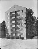 Flerbostadshus
Exteriör