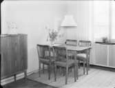 Mindings möbler
Interiör