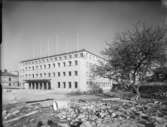 Folkets hus, Gävle
Exteriör