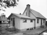 Villa, Biskopsladugårdsmarken
Exteriör