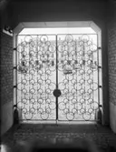 Konsum, Oskarshamn
Grind
Exteriör