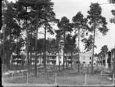 Flerbostadshus, Torsviksplatån
Exteriör
