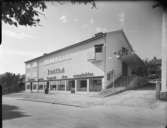 Konsum, Gamleby
Exteriör