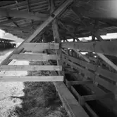 Häststall, Malmö hamn
Exteriör