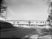 Centrumbebyggelse
Exteriör
