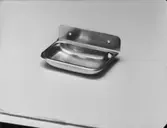 Tvålkopp av rostfritt stål