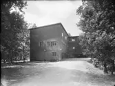 Truppförbandssjukhus, F8 Barkarby
Exteriör
