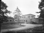 Truppförbandssjukhus, F2 Hägernäs
Exteriör