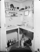 Sune Sundahls fotoatljé, Jungfrugatan 7B
Interiör