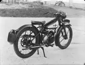 Motorcykel av märket Excelsior