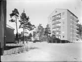 Flerbostadshus på Torsviksplatån, Lidingö
Exteriör