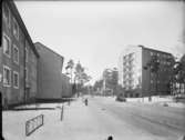 Flerbostadshus på Torsviksplatån, Lidingö
Exteriör