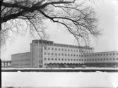 Centralposten, Stockholm
Exteriör