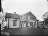 Herrö gård
Exteriör