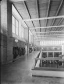 Solna läroverk
Ljushall
Interiör