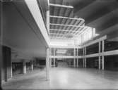 Solna läroverk
Ljushall
Interiör