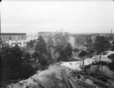 Flerbostadshus, Finnberget
Under uppbyggnad
Exteriör