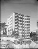 Flerbostadshus, Årsta
Exteriör