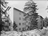 Flerbostadshus, Hammarby
Exteriör