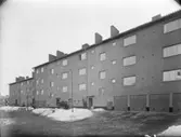 Flerbostadshus, Hammarby
Exteriör