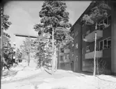 Flerbostadshus, Hammarby
Exteriör