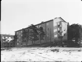 Flerbostadshus, Hammarby
Exteriör