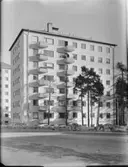 Flerbostadshus, Johanneshov
Exteriör