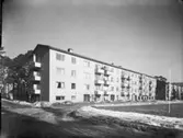 Flerbostadshus, Johanneshov
Exteriör
