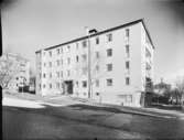 Flerbostadshus, Sundbyberg
Exteriör