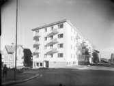 Flerbostadshus, Sundbyberg
Exteriör