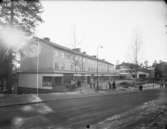 Flerbostadshus fotograferade i Stocksund, Hägersten, Örby, Mälarhöjden, Aspudden, Lidingö, Bällsta respektive Nockeby
Exteriör