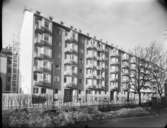 Flerbostadshus, Stockholms innerstad
Exteriör
