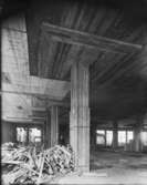 Sieverts nybygge, Sundbyberg
Under uppbyggnad
Interiör