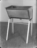 Tvättho av rostfritt stål