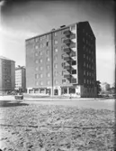 Flerbostadshus, Gullmarsvägen 2
Exteriör