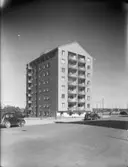 Flerbostadshus, Gullmarsvägen 2
Exteriör