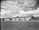 Flerbostadshus, Solna
Exteriör