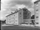 Flerbostadshus, Solna
Exteriör