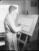 Experimenta
Verkstad med personal
Interiör